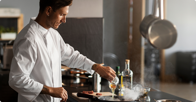 Image representing Light cooking services